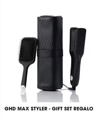 GHD MAX STYLER GIFT SET REGALO