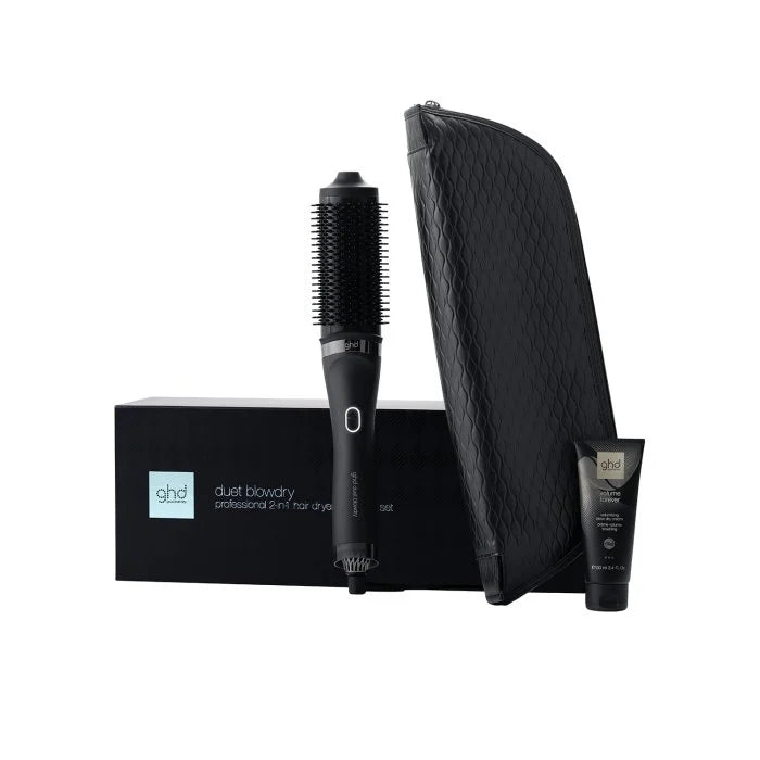 GHD DUET BLOWDRY GIFT SET spazzola asciugacapelli 2 in 1