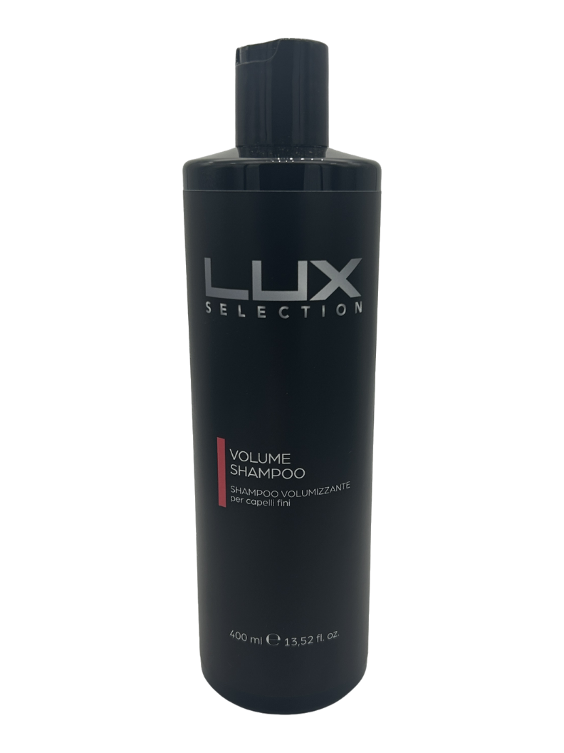 VOLUME SHAMPOO | Shampoo volumizzante per capelli fini 400ml.