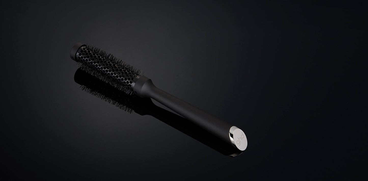 GHD CERAMIC BRUSH MISURA 1 - SPAZZOLA TONDA IN CERAMICA (DIAMETRO 25 MM)