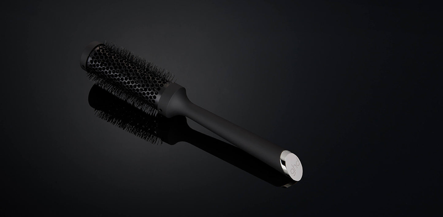 GHD CERAMIC BRUSH MISURA 2 - SPAZZOLA TONDA IN CERAMICA (DIAMETRO 35 MM)