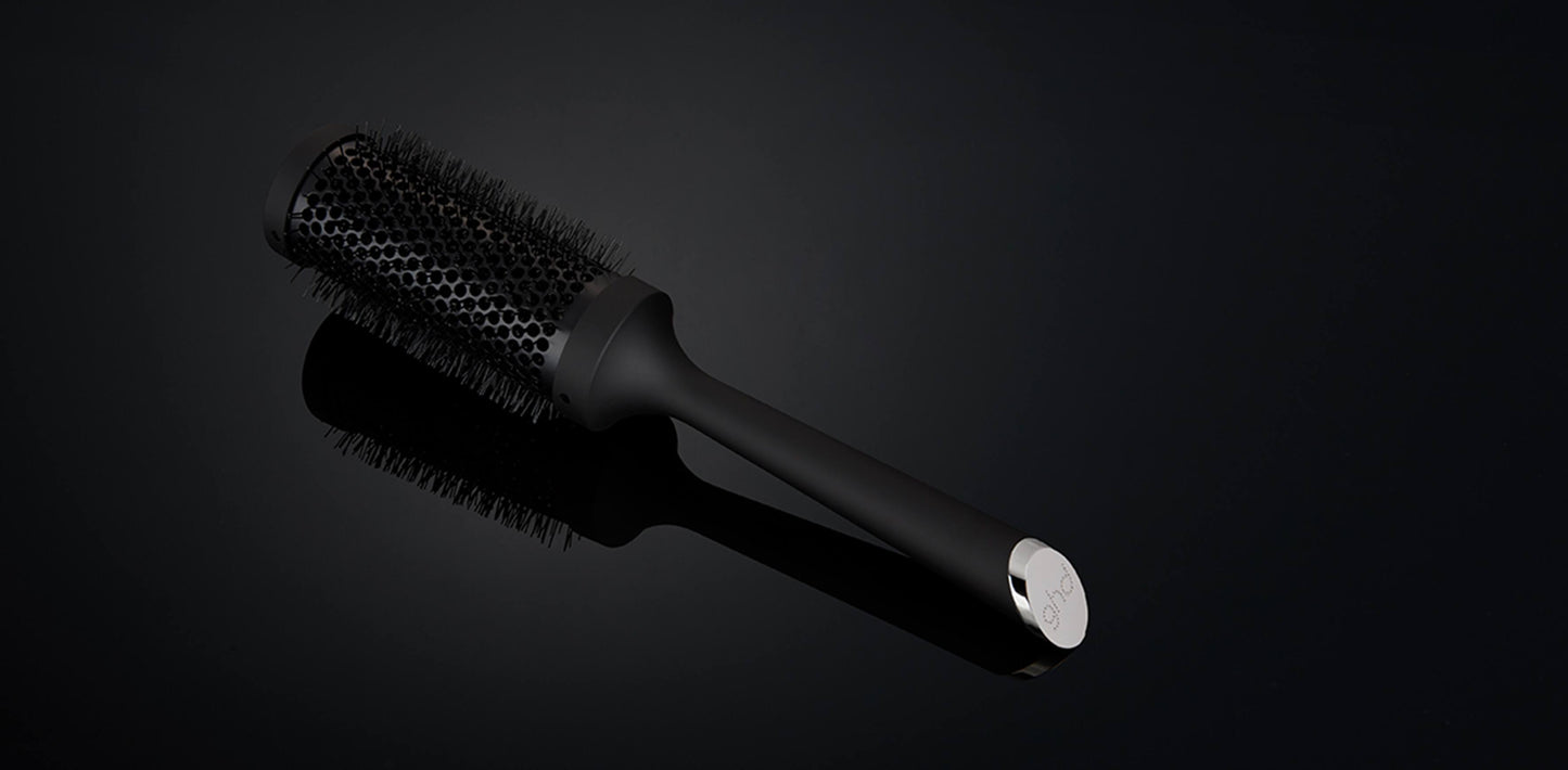 GHD CERAMIC BRUSH MISURA 3 - SPAZZOLA TONDA IN CERAMICA (DIAMETRO 45 MM)