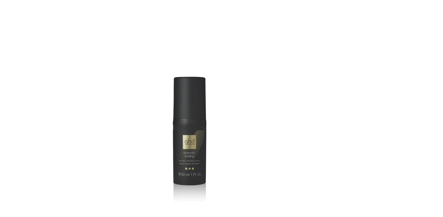 GHD DRAMATIC ENDING SIERO CAPELLI MORBIDI - SMOOTH & FINISH SERUM