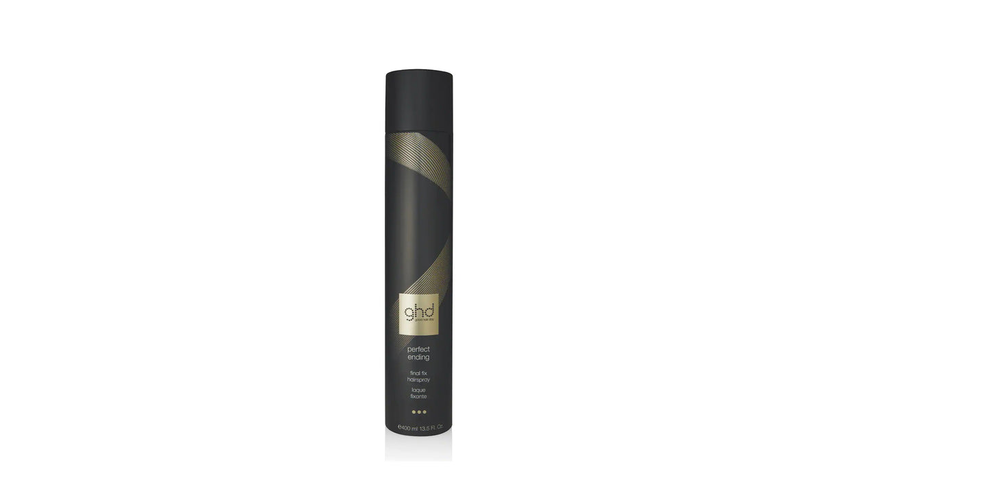 GHD PERFECT ENDING SPRAY FISSANTE CAPELLI - FINAL FIX HAIRSPRAY 400ML