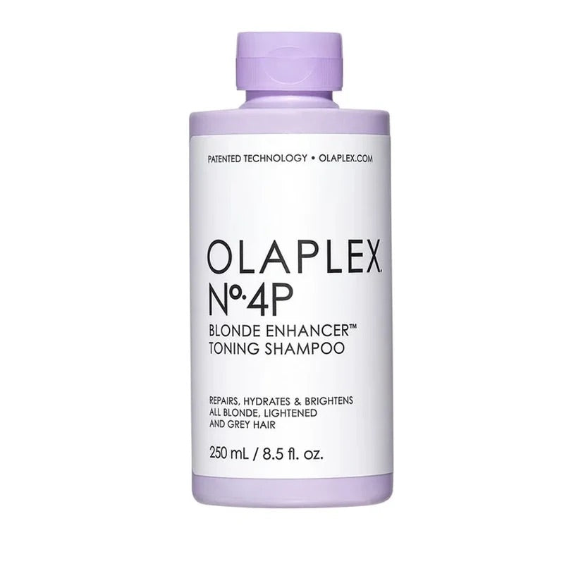 Olaplex Blonde Enhancer Toning Shampoo n°4P 250 ml