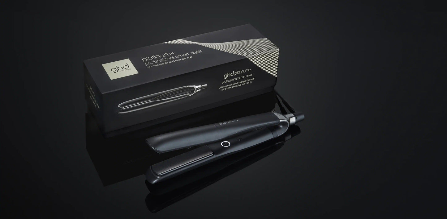 GHD PLATINUM+ STYLER - PIASTRA PER CAPELLI (NERA)