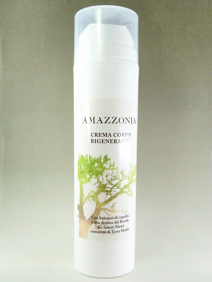 LA QUINTESSENZA Crema Corpo Rigenerante Amazzonia