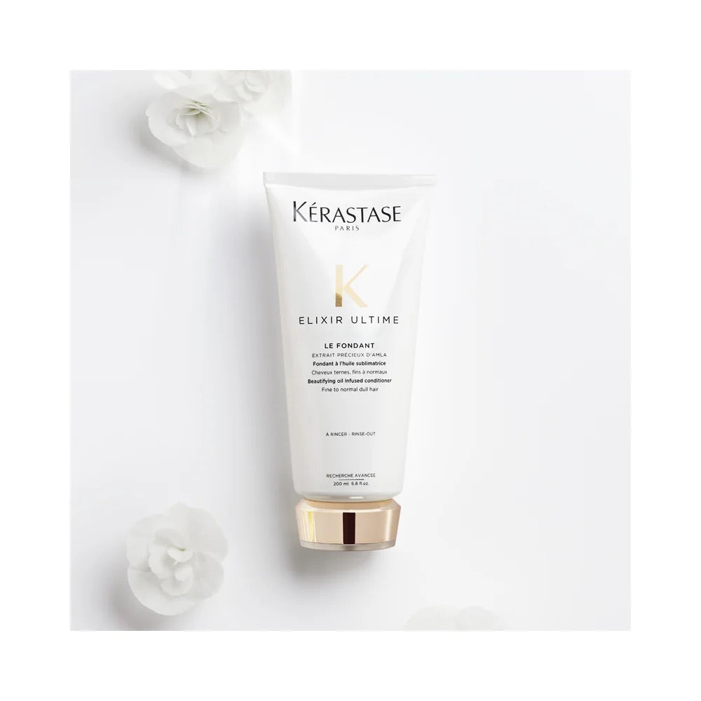 Kérastase Elixir Ultime Le Fondant olio balsamo sublimante per capelli normali e sensibili