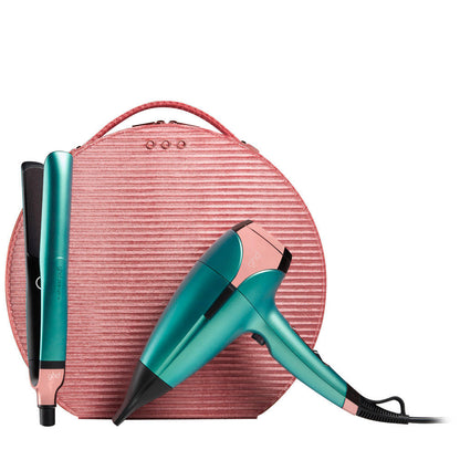 GHD DELUXE GIFT SET DREAMLAND COLLECTION VERDE GIADA