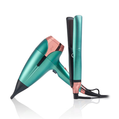 GHD DELUXE GIFT SET DREAMLAND COLLECTION VERDE GIADA