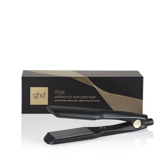 GHD MAX BLACK