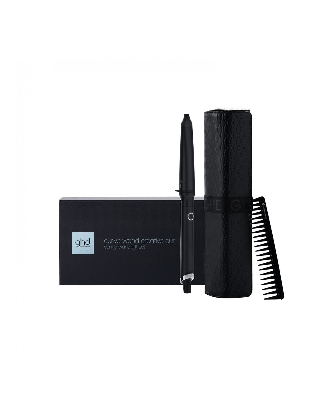 GHD CURVE CREATIVE CURL WAND GIFT SET