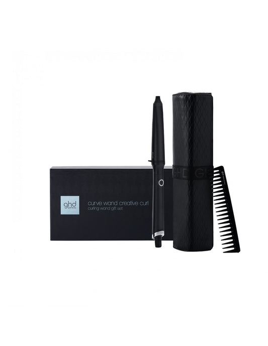GHD CURVE CREATIVE CURL WAND GIFT SET