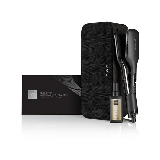 GHD DUET STYLE GIFT SET - PIASTRA 2 IN 1 & GHD SLEEK TALKER