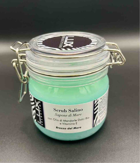 SCRUB SALINO BREZZA DEL MARE 350ml