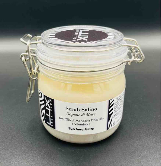 SCRUB SALINO ZUCCHERO FILATO 350ml