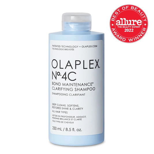 OLAPLEX Nº.4C BOND MAINTENANCE® CLARIFYING SHAMPOO