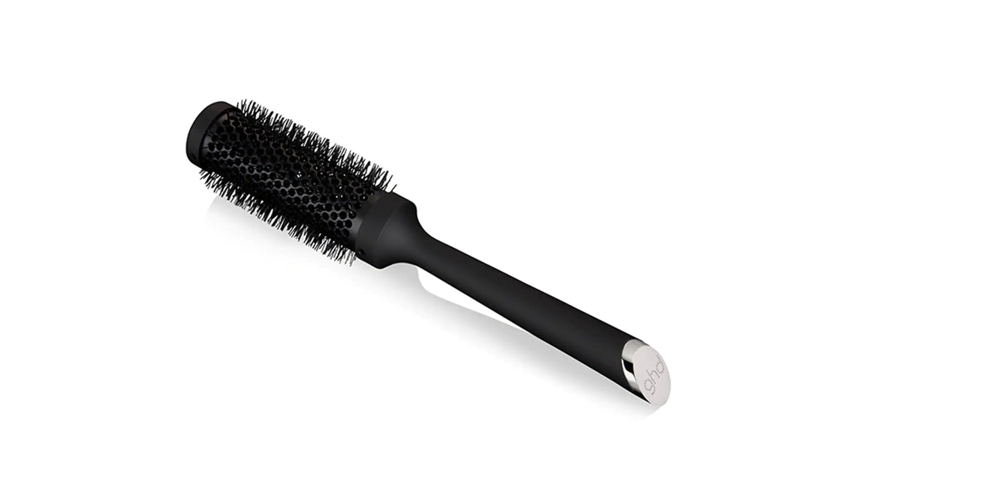 GHD CERAMIC BRUSH MISURA 2 - SPAZZOLA TONDA IN CERAMICA (DIAMETRO 35 MM)