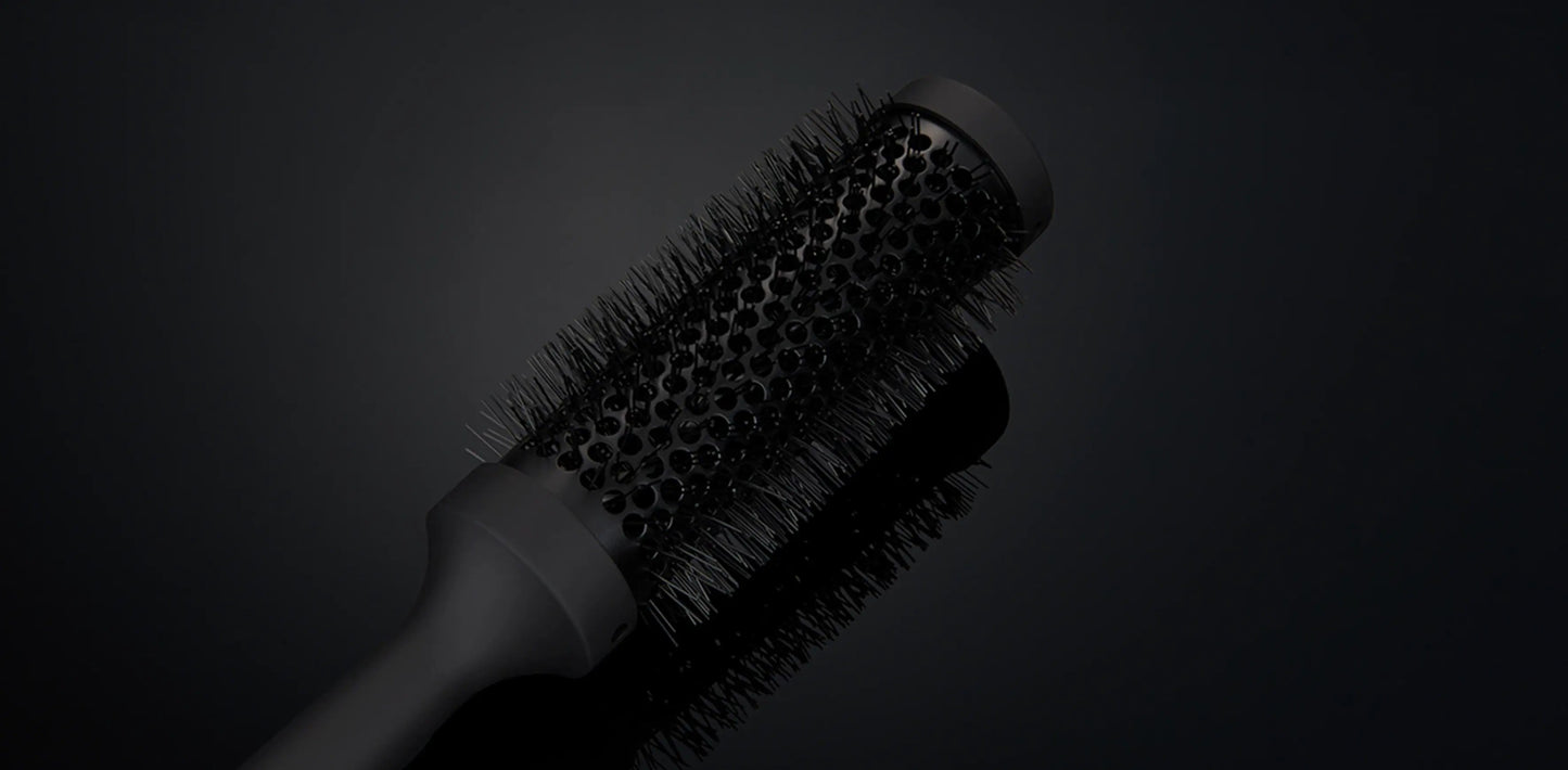 GHD CERAMIC BRUSH MISURA 2 - SPAZZOLA TONDA IN CERAMICA (DIAMETRO 35 MM)