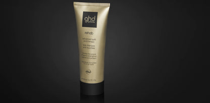 GHD REHAB TRATTAMENTO DOPPIE PUNTE - ADVANCED SPLIT END THERAPY