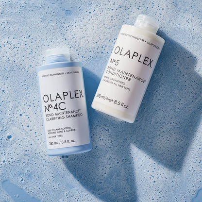OLAPLEX Nº.4C BOND MAINTENANCE® CLARIFYING SHAMPOO