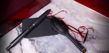 GHD CURVE® CREATIVE CURL WAND - GIFT SET REGALO