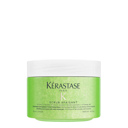 Kerastase Scrub Apaisant 250ml - scrub delicato per cute sensibile e irritata