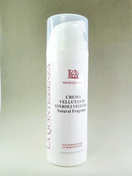 LA QUINTESSENZA Crema Vellutante Steroli Vegetali Natural Fragrance