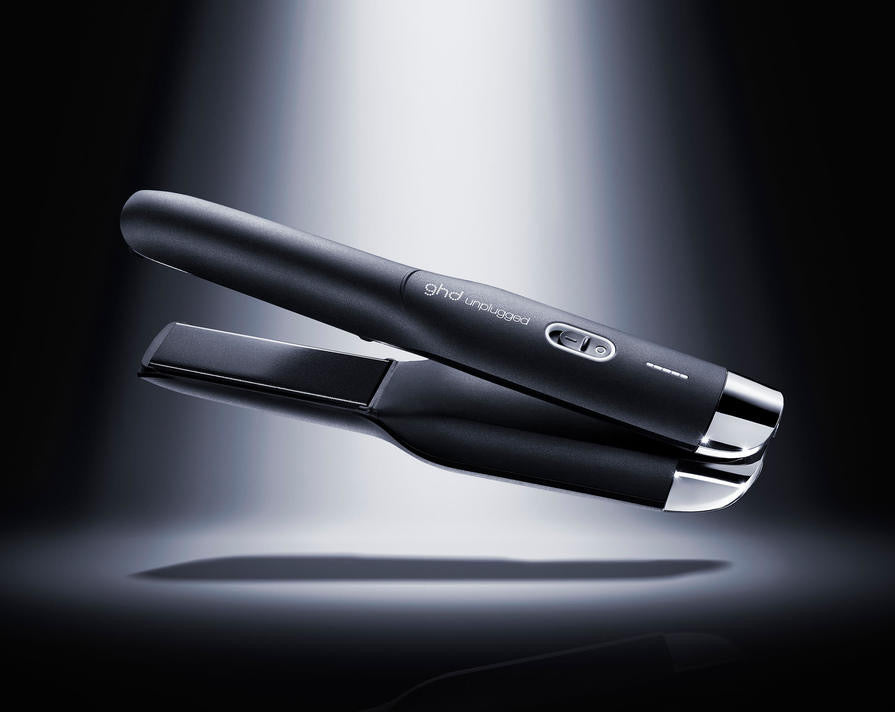 Ghd Unplugged Cordless Black Styler