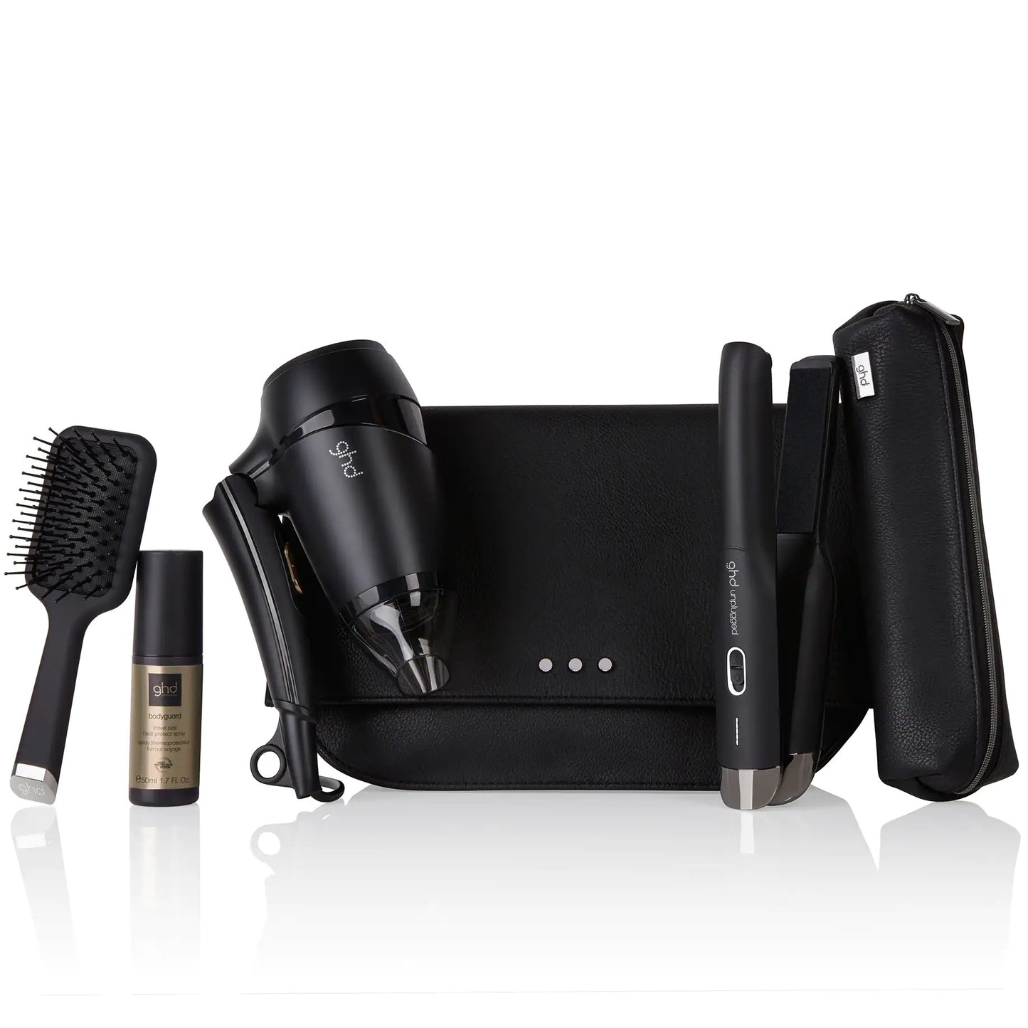 Ghd On the Go Gift Set - Unplugged & Flight