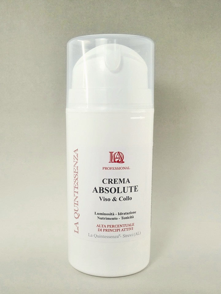 LA QUINTESSENZA Crema Absolute Viso & Collo