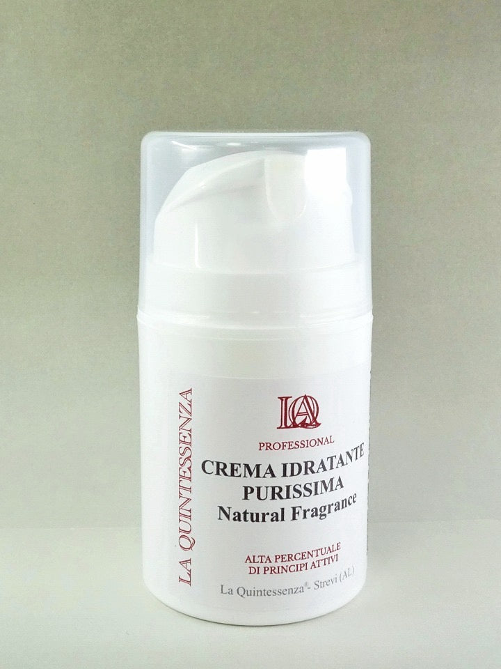 LA QUINTESSENZA Crema Idratante Purissima Natural Fragrance