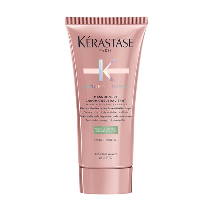 Kerastase Chroma Absolu Masque Vert Chroma Neutralisant 150 ml