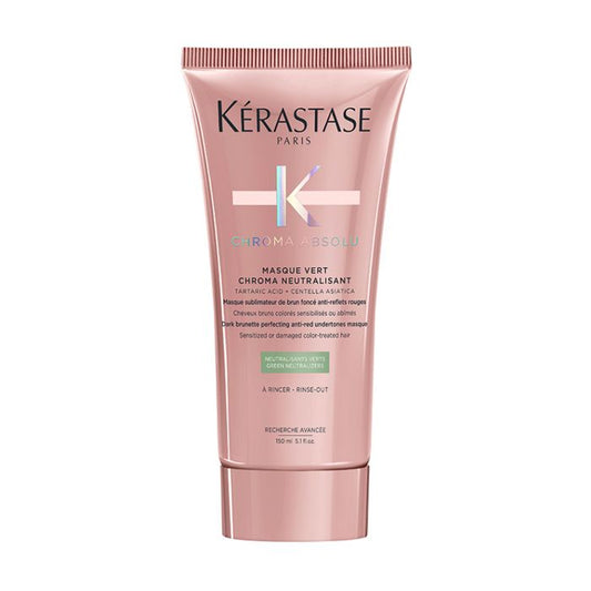 Kerastase Chroma Absolu Masque Vert Chroma Neutralisant 150 ml