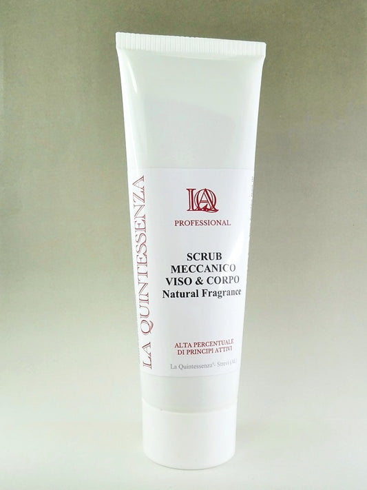 LA QUINTESSENZA Scrub Meccanico Viso & Corpo Natural Fragrance