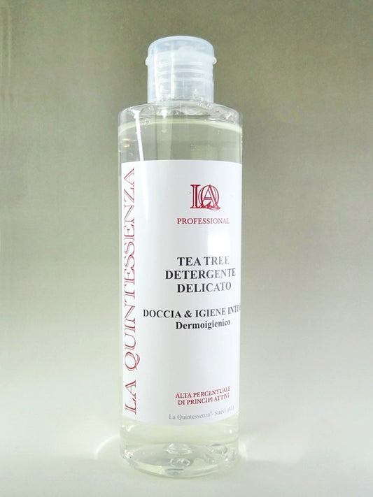 LA QUINTESSENZA Tea Tree Detergente Delicato Doccia & Igiene Intima