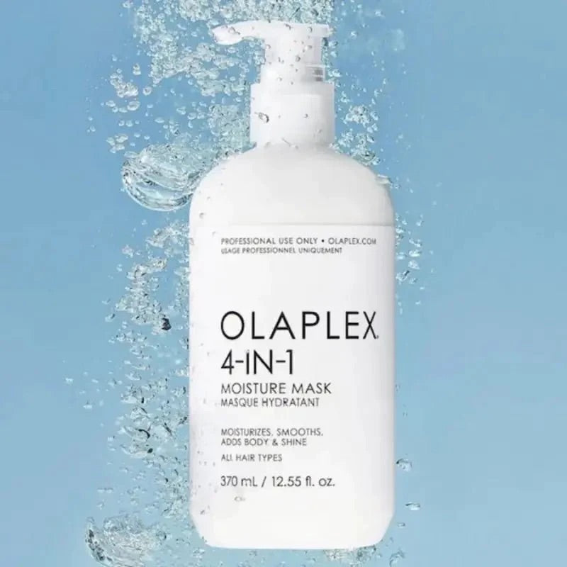 Olaplex 4 in 1 Maschera Riparatrice Capelli Danneggiati 370ml