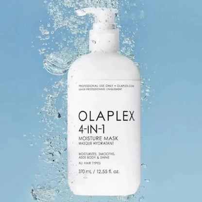 Olaplex 4 in 1 Maschera Riparatrice Capelli Danneggiati 370ml