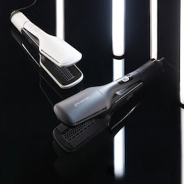 GHD DUET STYLE AIR HOT BLACK