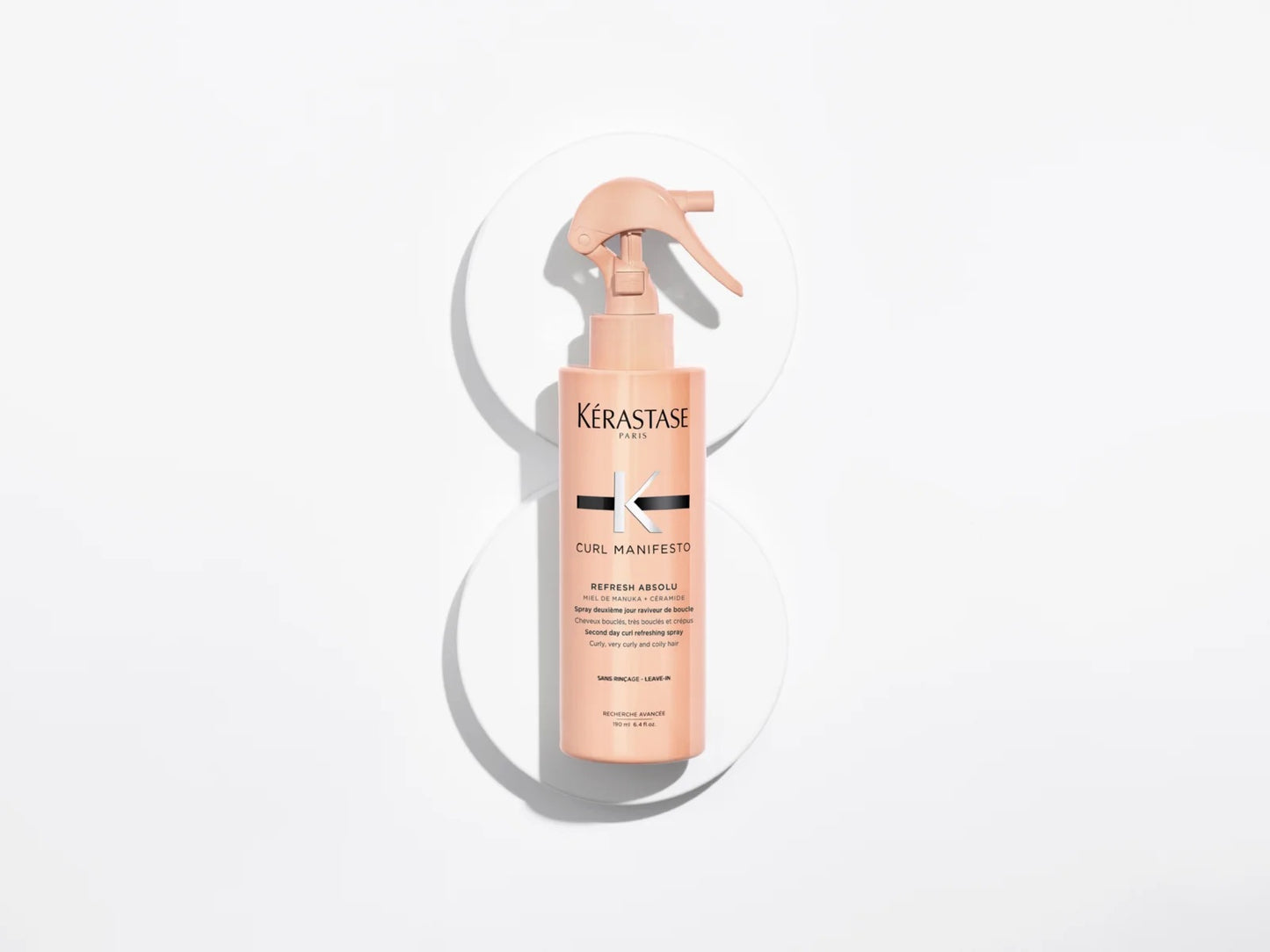 Kérastase Curl Manifesto Refresh Absolu spray rinfrescante per capelli mossi e ricci