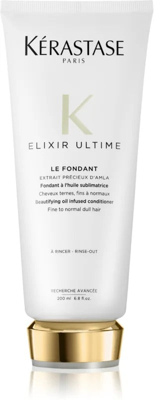 Kérastase Elixir Ultime Le Fondant olio balsamo sublimante per capelli normali e sensibili