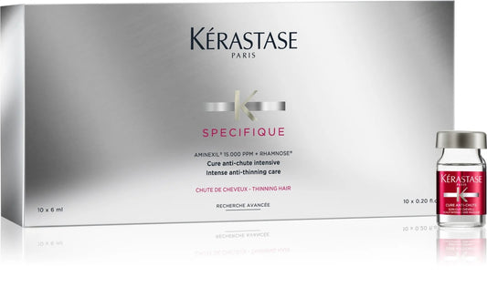 Kérastase Specifique Cure Anti-Chute Intensive trattamento intensivo anti-caduta dei capelli